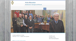 Desktop Screenshot of kolamanskor.se